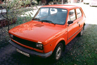 Fiat 127/903, r.v. 1979