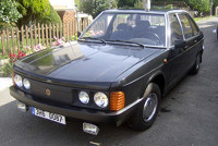 Tatra 613, r.v. 1978