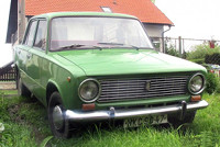 VAZ 2101, r.v. 1980